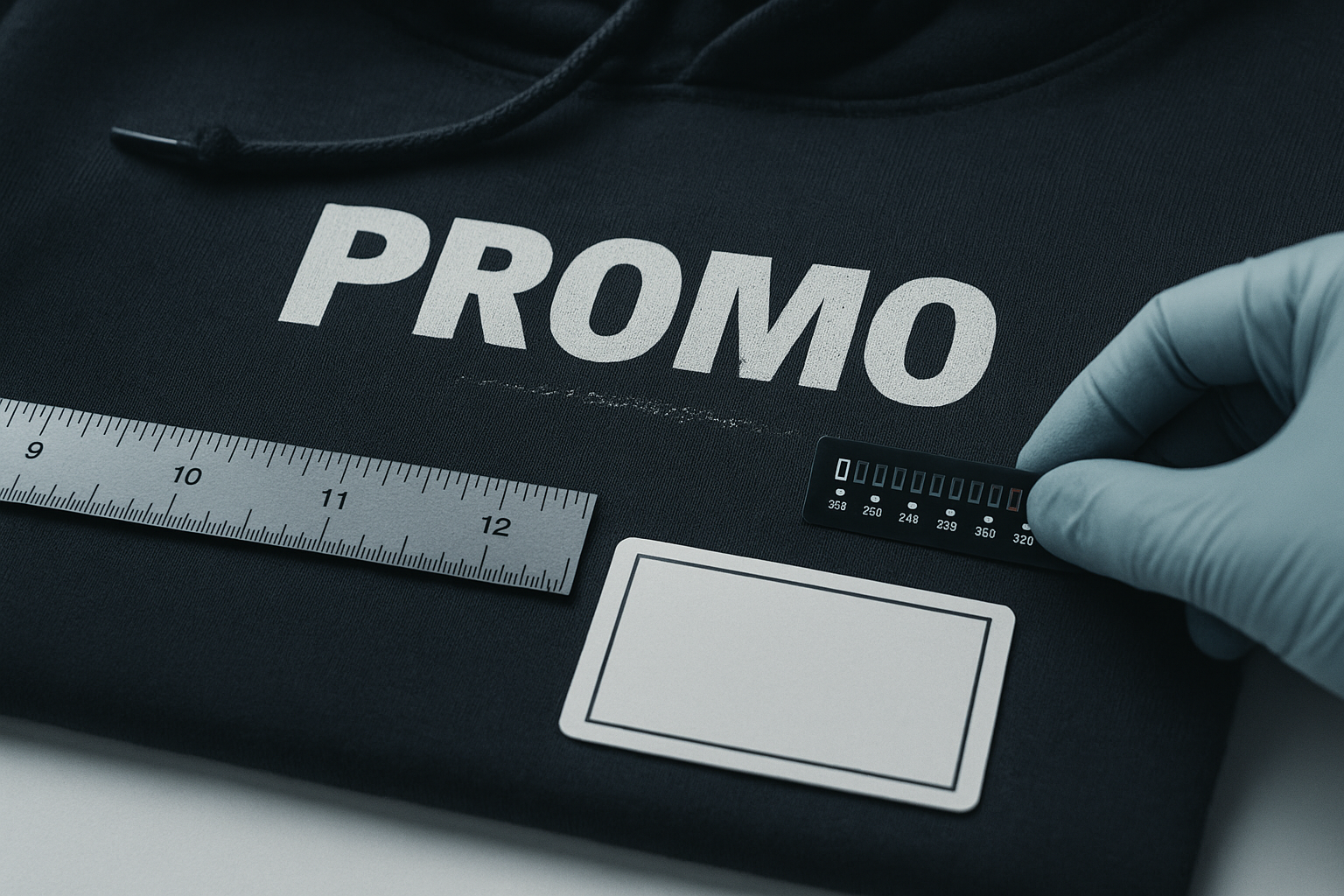 Voorbeelden bedrukte hoodies