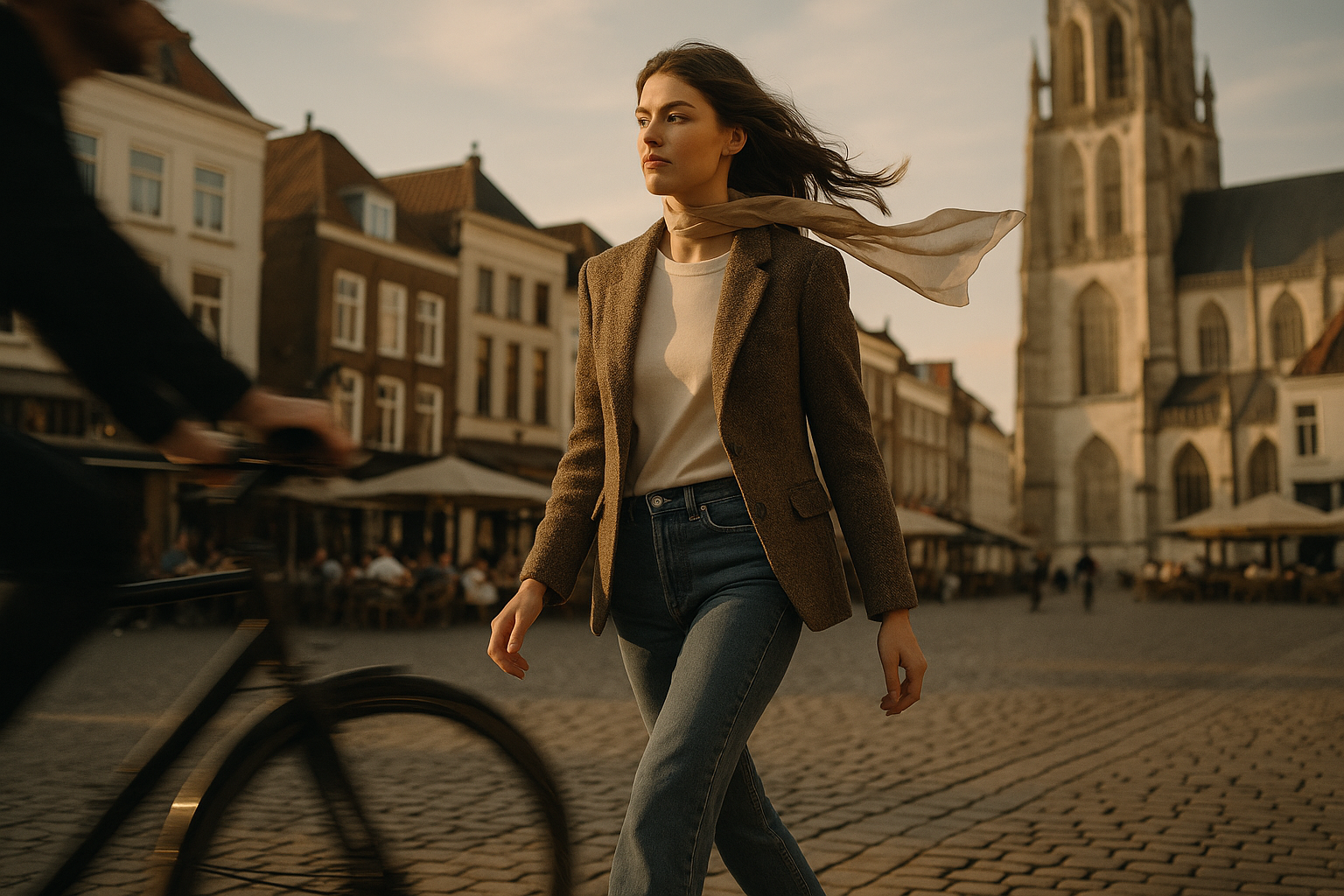 Dameskleding winkel in Breda