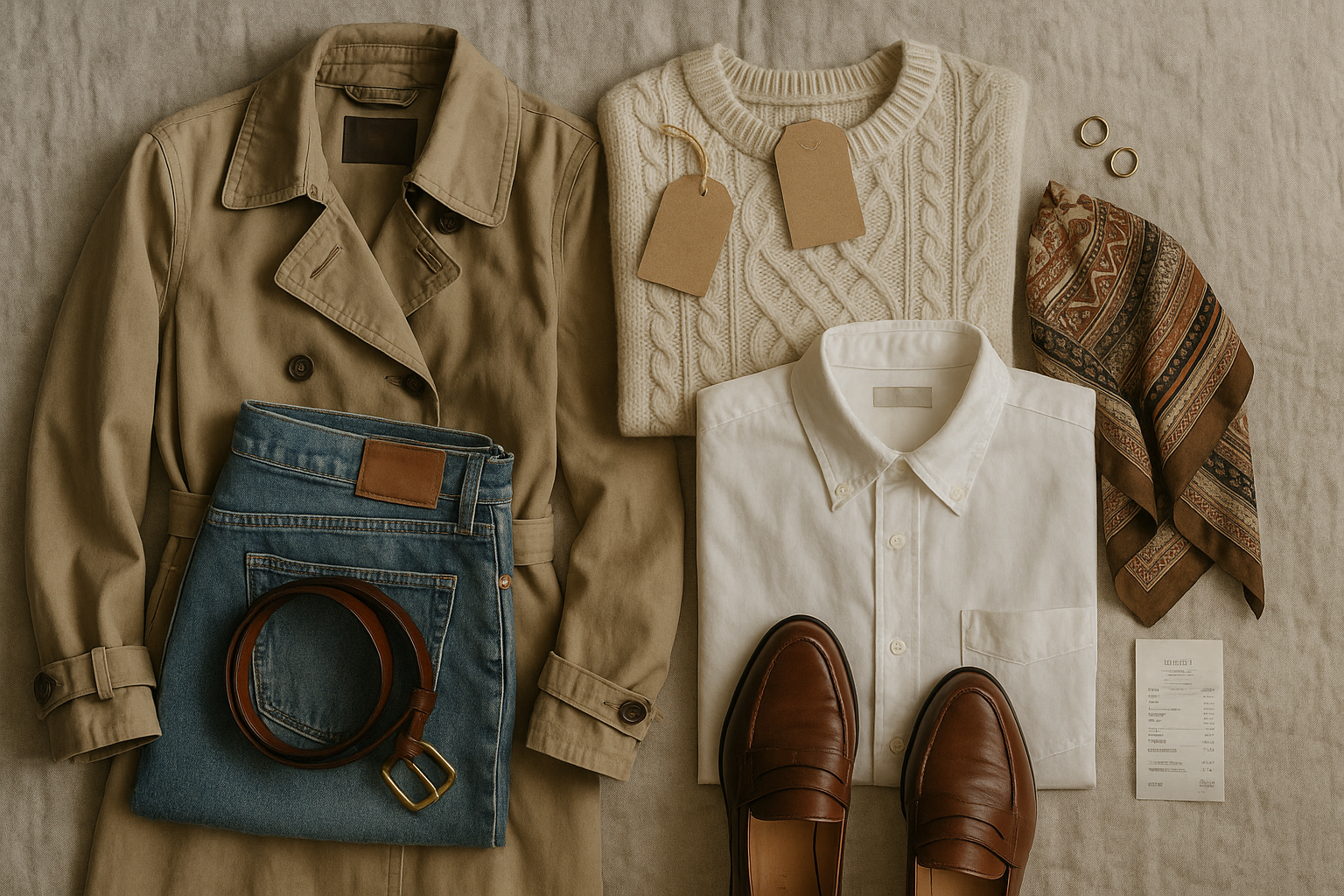 Tijdloze dameskleding combineren